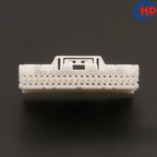 40pin auto waterproof   electric   plastic  wire   harness   connector 6098-5291