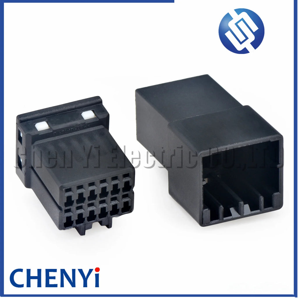 12 Pin Automotive connector harness plug 1123882-2 175965-2 638608-2 175974-2 For Honda CRV SSB Hyundai Kia Optima Sorento