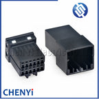 12 Pin Automotive connector harness plug 1123882-2 175965-2 638608-2 175974-2 For Honda CRV SSB Hyundai Kia Optima Sorento