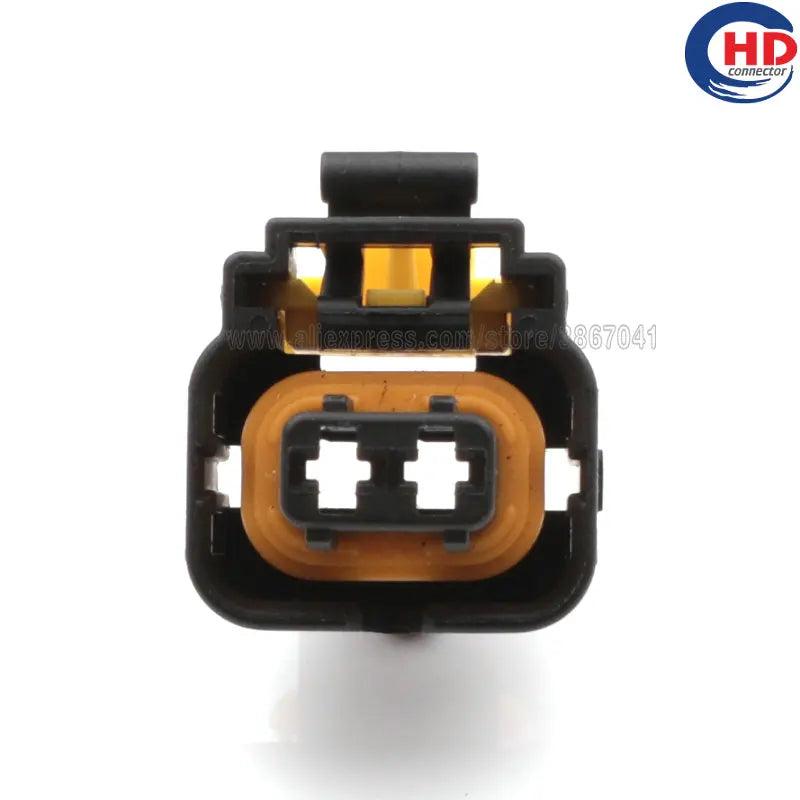 2pin auto waterproof electric plastic wire harness connector 4410830