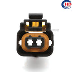 2pin auto waterproof electric plastic wire harness connector 4410830