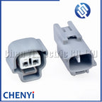 2 Pin female or male Automotive Fog Socket Lamp Plug Turn Signal Light Connector 6189-0175 90980-11019 For Toyota Lexus Ford