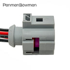 1 Set 6 Pin 1.5mm EGR Valve Female Waterproof Electrical Cable Connectors Plug Wire Harness 1J0973713G 42121200