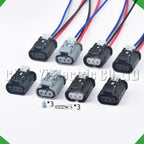 3-Pin Auto Connector Connectors Crankshaft Position pressure Sensor harness 100103 sensor