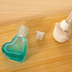 Perfume Bottle Ornament Hanging Empty Bottle Essential Oil Diffuser Fragrance Air Freshener Scent Car Interior Accessory Amagi