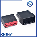 20 Pin Car Audio Stereo Installation Plug For Jaguar Range Rover Land Rover Discovery3 Canbus Box Decode Android Radio connector