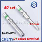 DT series round connector Pins Hand crimp Tool 16 AWG for 0462-201-16141 0460-202-16141 0460-215-1631 0462-209-1631 For Deutsch