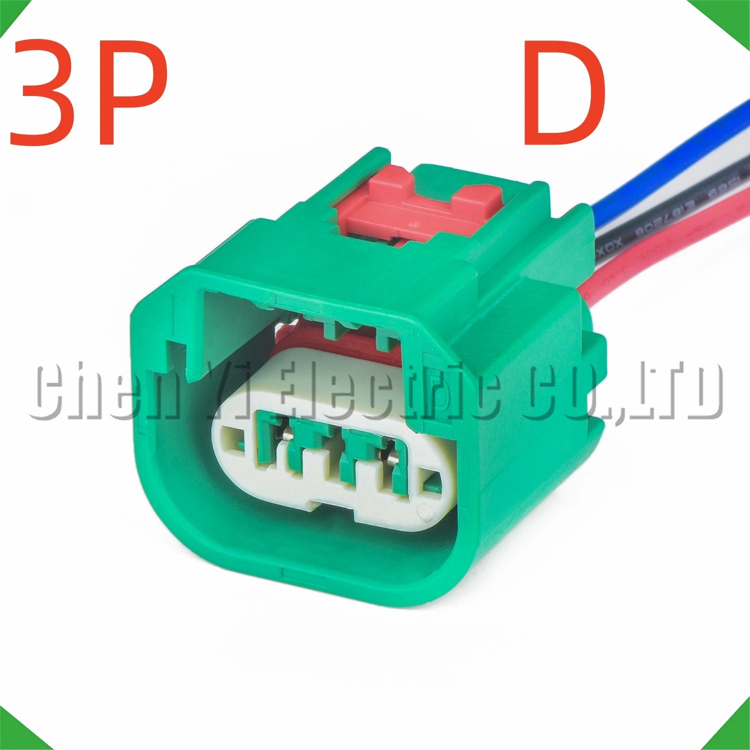 3-Pin Auto Connector Connector Connectors signal pressure camshaft position sensor sensor