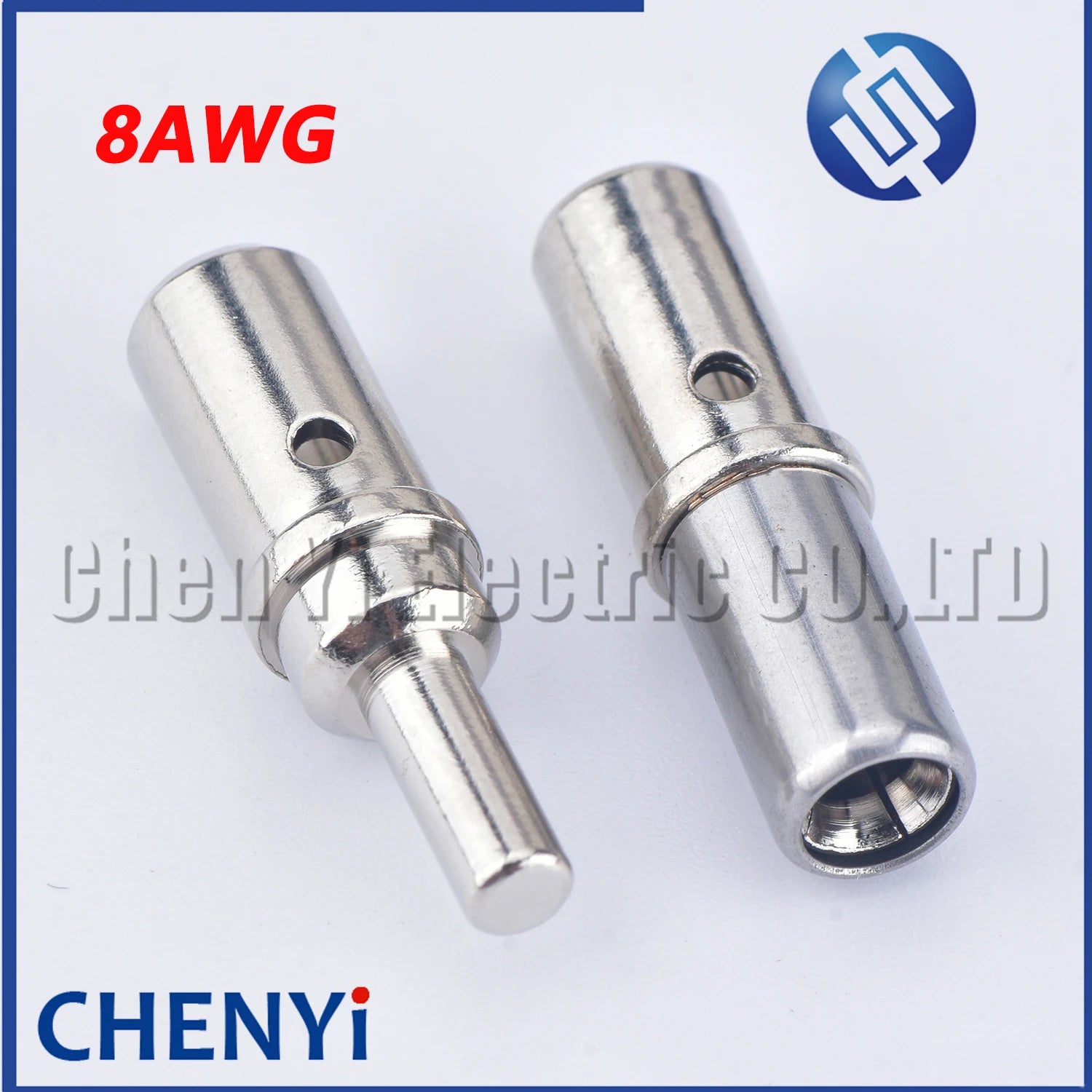 Deutsch 0460-204-08141 0462-203-08141 0462-203-04141 0460-204-04141 4AWG 8AWG Stainless Steel Solid Brass Terminal Pin AHDP DTHD