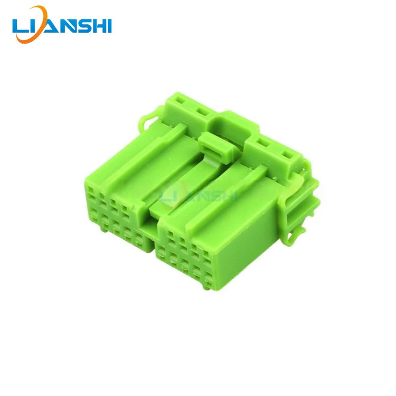 IL-AG5-18S-D3C1 is suitable for 18-hole fog lamp sensor male and female wiring harness plugs of automotive instrument connectors