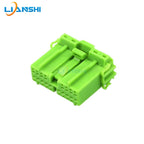 IL-AG5-18S-D3C1 is suitable for 18-hole fog lamp sensor male and female wiring harness plugs of automotive instrument connectors