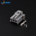 6098-0242 6098-0241 is suitable for automotive reverse lamp plug 3p connector fitting terminal DJ7036-2.2-11/21