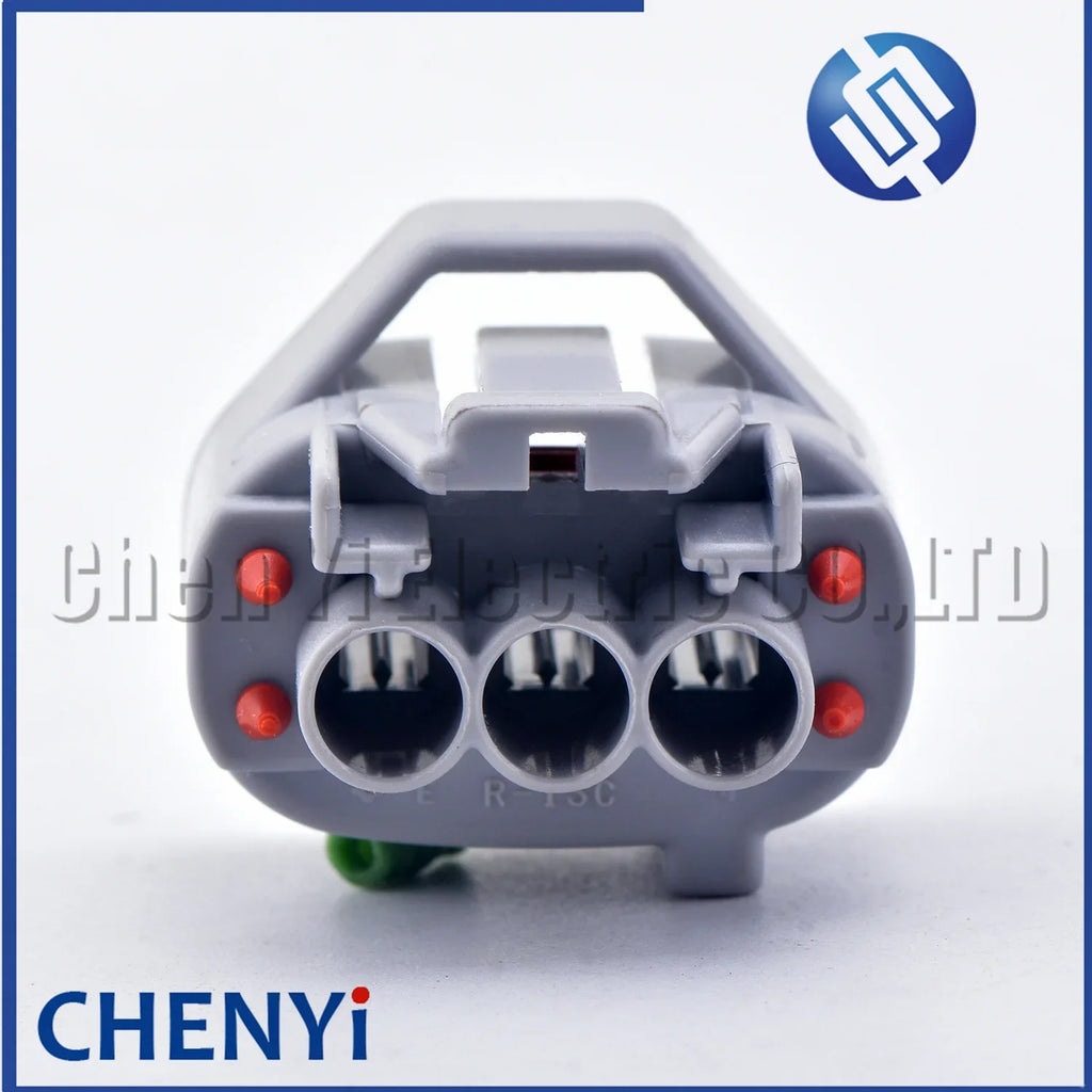 3 Pin Car waterproof Plug MT 090 Housing For Idle Speed Control Solenoid ISC IACV Connector 20V 4AGE 3S-GTE 6189-0028