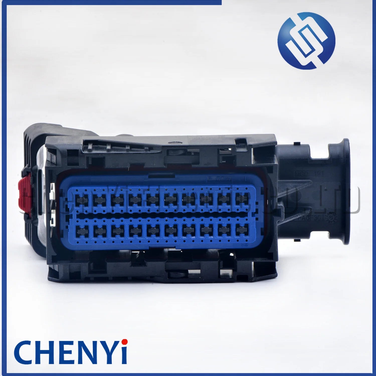 80 Pin Auto waterproof connector C32 computer board ECU plug 34566-1903 34566-0703 34566-7533 For IQAN-MC43 Master Controllers