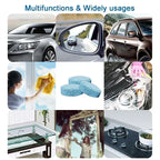 Glass Water Effervescent Film Wiper Solid Concentrate Four Seasons Universal Strong Anti-freeze Wiper Essence Zero Shellac Amagi