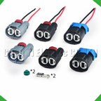 2-pin auto connector automotive connectors steering booster electronic nissan
