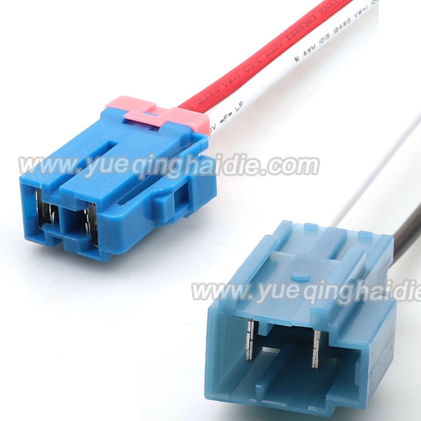 2 Pin 9.5mm Unsealed Male Female Connector Motorcycle Electrical Harnesses Wiring Harness 7122-4129-90 7157-6420-80 7123-4129-90