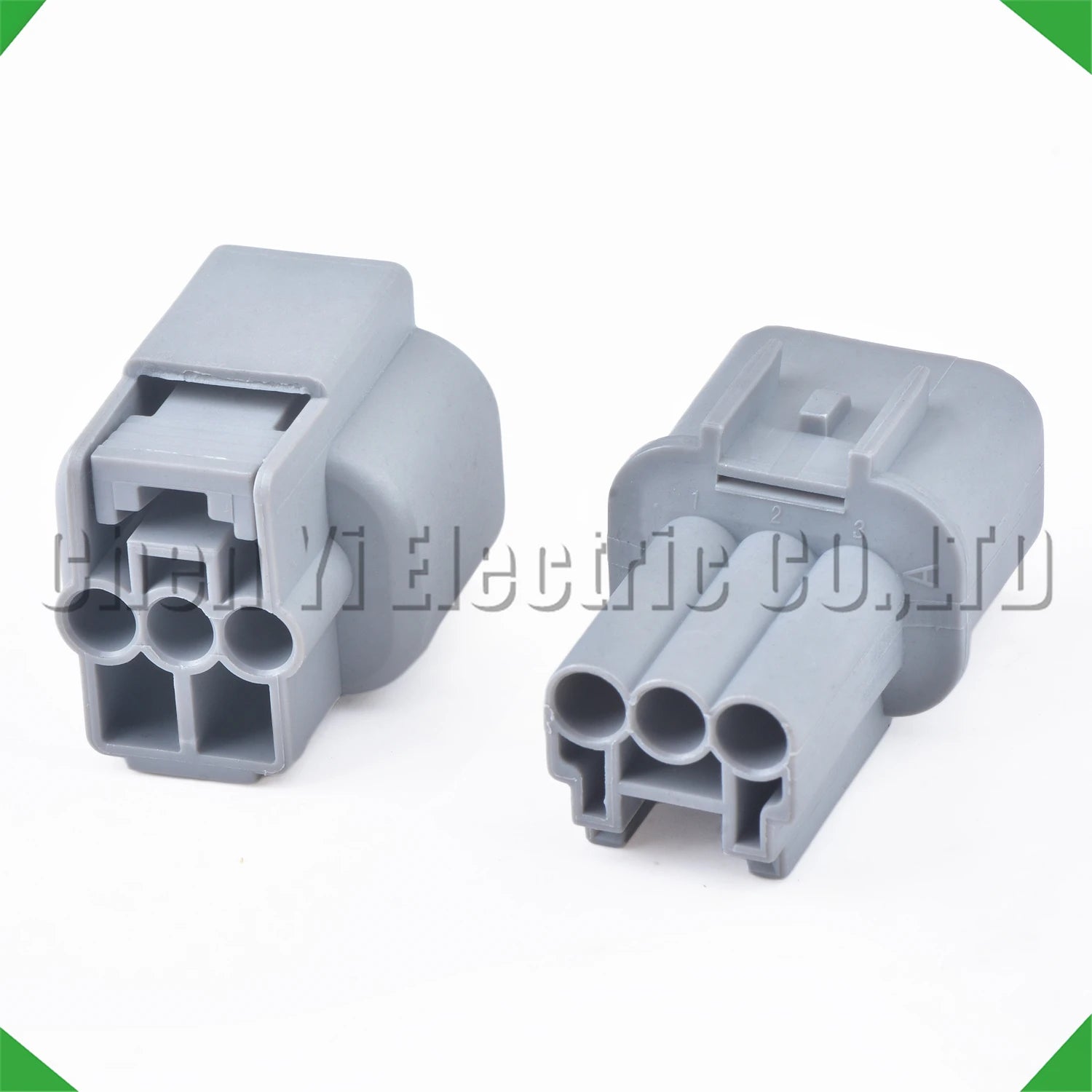 3-Pin Auto Connector Connector Automotive Connectors harness Hyundai Kia