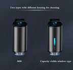 Smart Car Fragrance Diffuser Automobile Aromatherapy Air Freshener Interior Deodorizer Light Scent Start Stop Aromatherapy Amagi