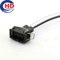 2 Pin Connector Series 4.8mm Female Connector Cable Plug Motorcycle Electrical Harnesses Wiring Harness 357972772