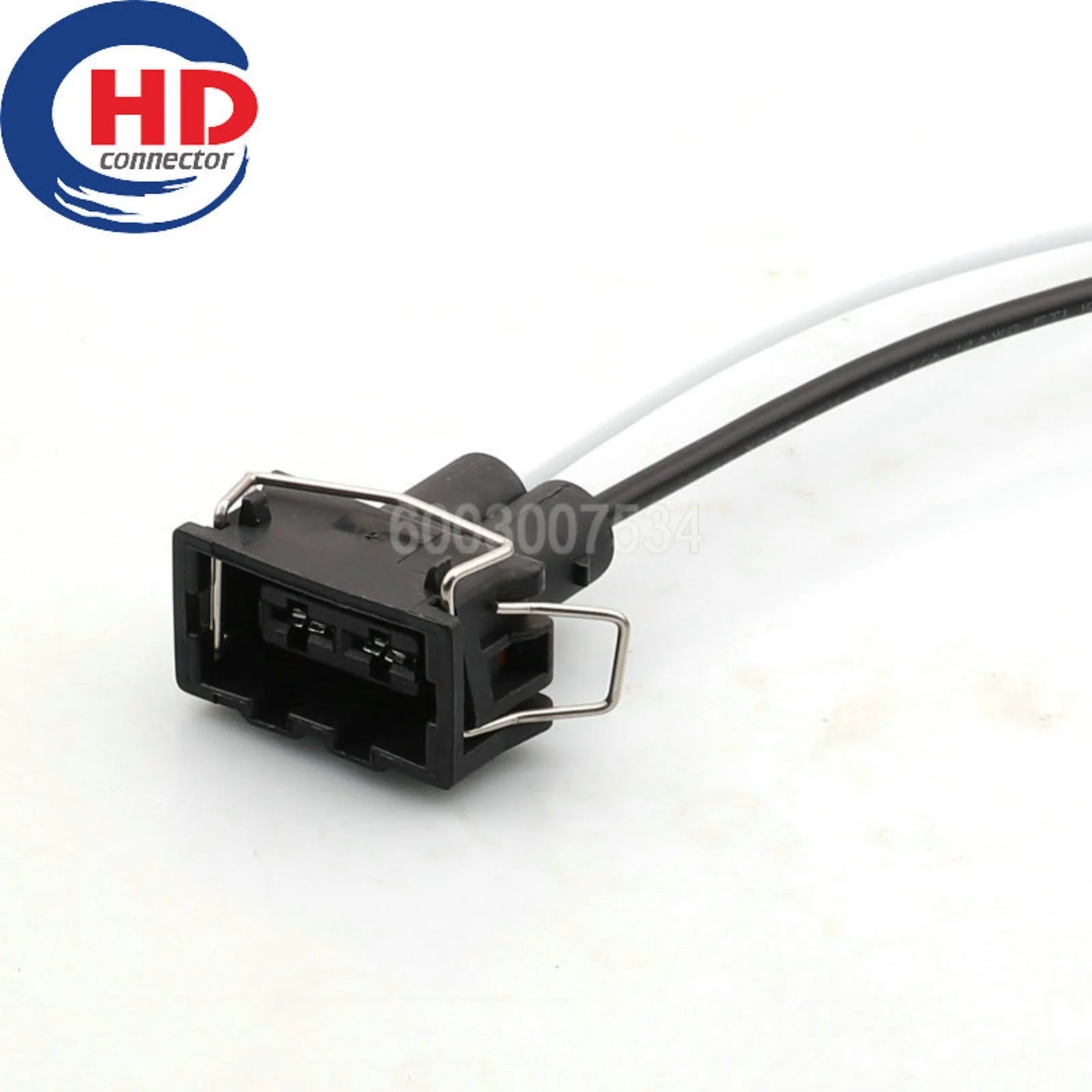 2 Pin Connector Series 4.8mm Female Connector Cable Plug Motorcycle Electrical Harnesses Wiring Harness 357972772