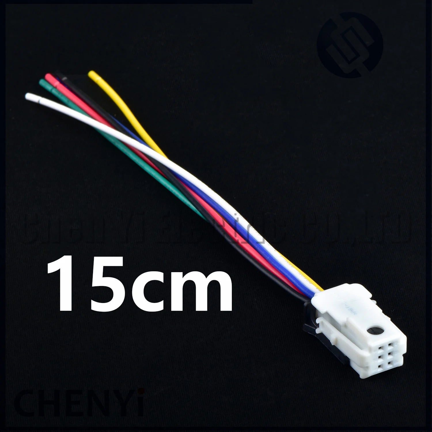 6 Pin Auto RD9 RD45 CD player connector Rear view mirror plug 953382-1 953382-2 953382-3 953382-4 For PEUGEOT 301 CITROEN C4 C5