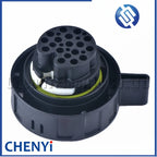 16 Pin Automotive Connectors Wire harness Plug 420973716 For dual clutch 0B5 Automatic transmission Gearbox DL501