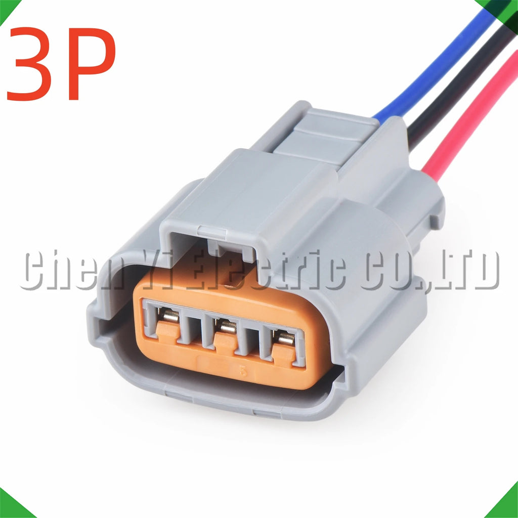 3-Pin Auto Connector Connector voltage ignition harness PU465-03127 Mitsu ignition