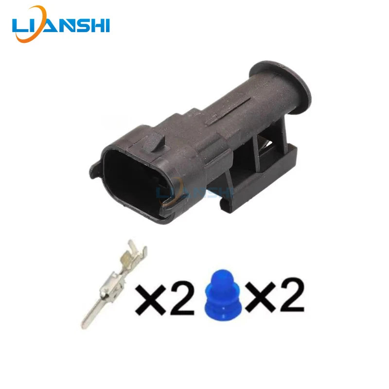 1928405521 is suitable for the automotive waterproof wiring harness connector DJ7029Y-3.5-21/11 with terminal 1928A0051
