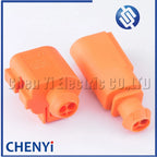 2 Pin 1.5 series Auto waterproof connector Keyless entry antenna module plug 1J0 973 702C 1J0973702C 1J0 973 702 C 1J0973802