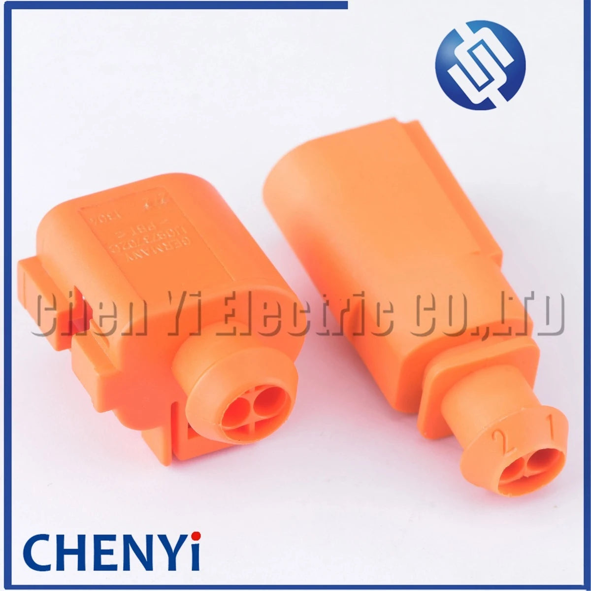 2 Pin 1.5 series Auto waterproof connector Keyless entry antenna module plug 1J0 973 702C 1J0973702C 1J0 973 702 C 1J0973802