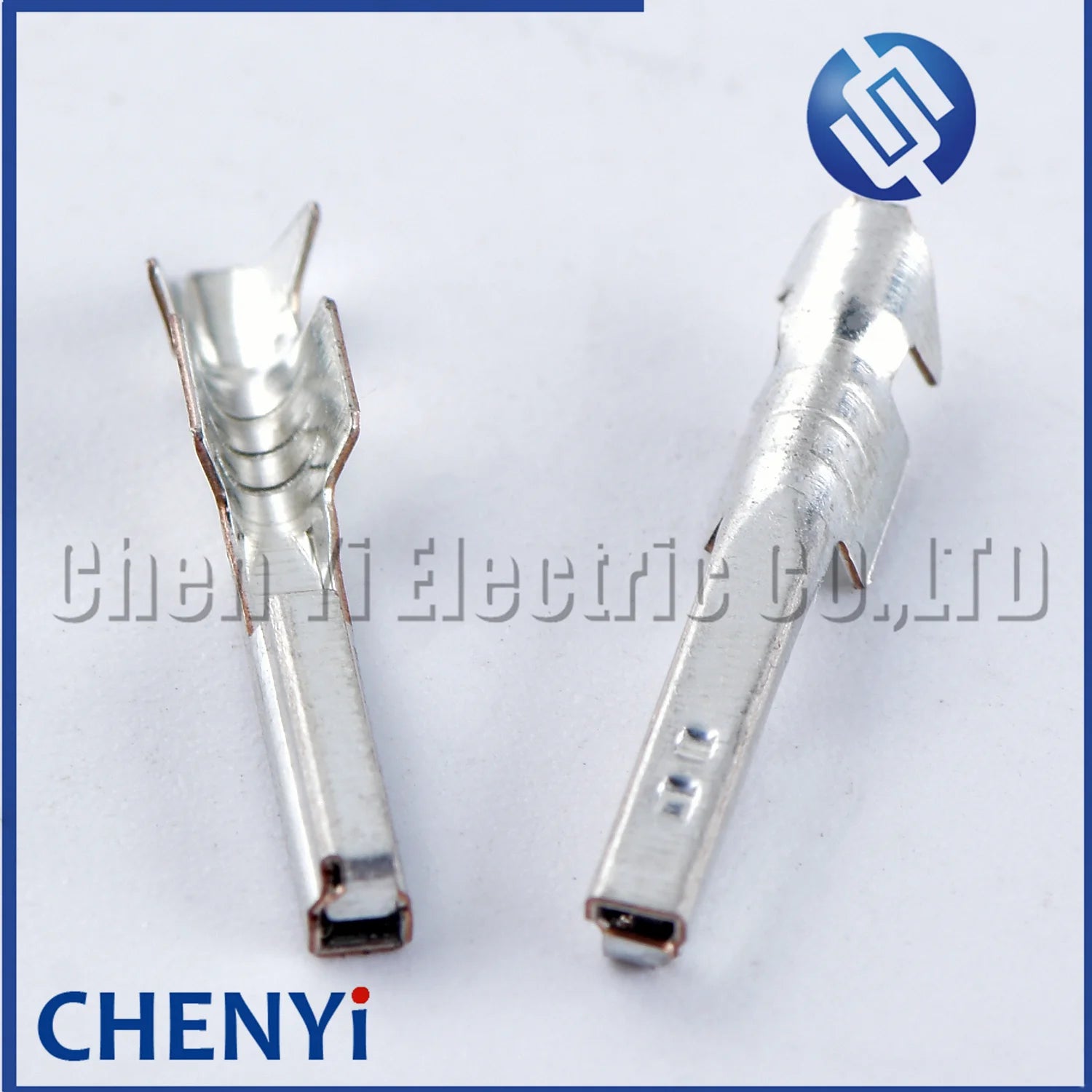 50 Pcs ECM Connector Terminals Brass Crimp Contacts Pin 34736-0027 M23S05K351 M23S05K4F1 LS3 MX23A34XF1 MX23A34SF1 for plug