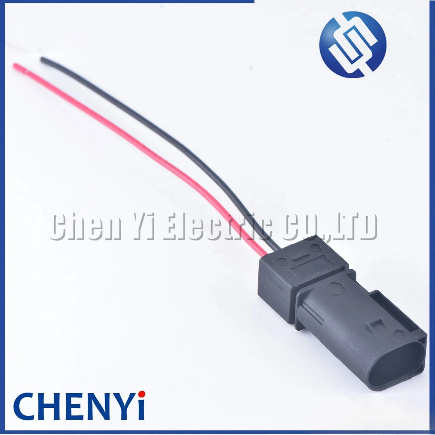 2 Pin Auto Ignition Coil pump connector Crankshaft Position Sensor plug 1685452928 1685453028 09441212 A1685452928 50290937