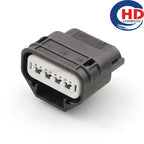 8pin auto waterproof electric plastic wire harness connector 33330776