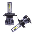 H7 Led Headlight Turbo 24000LM 110W 3570 Chips H1 H4 LED Bulbs Lamps 4300K 6000K 8000K 16000LM 80W H8 H9 H11 Fog Lights Amagi
