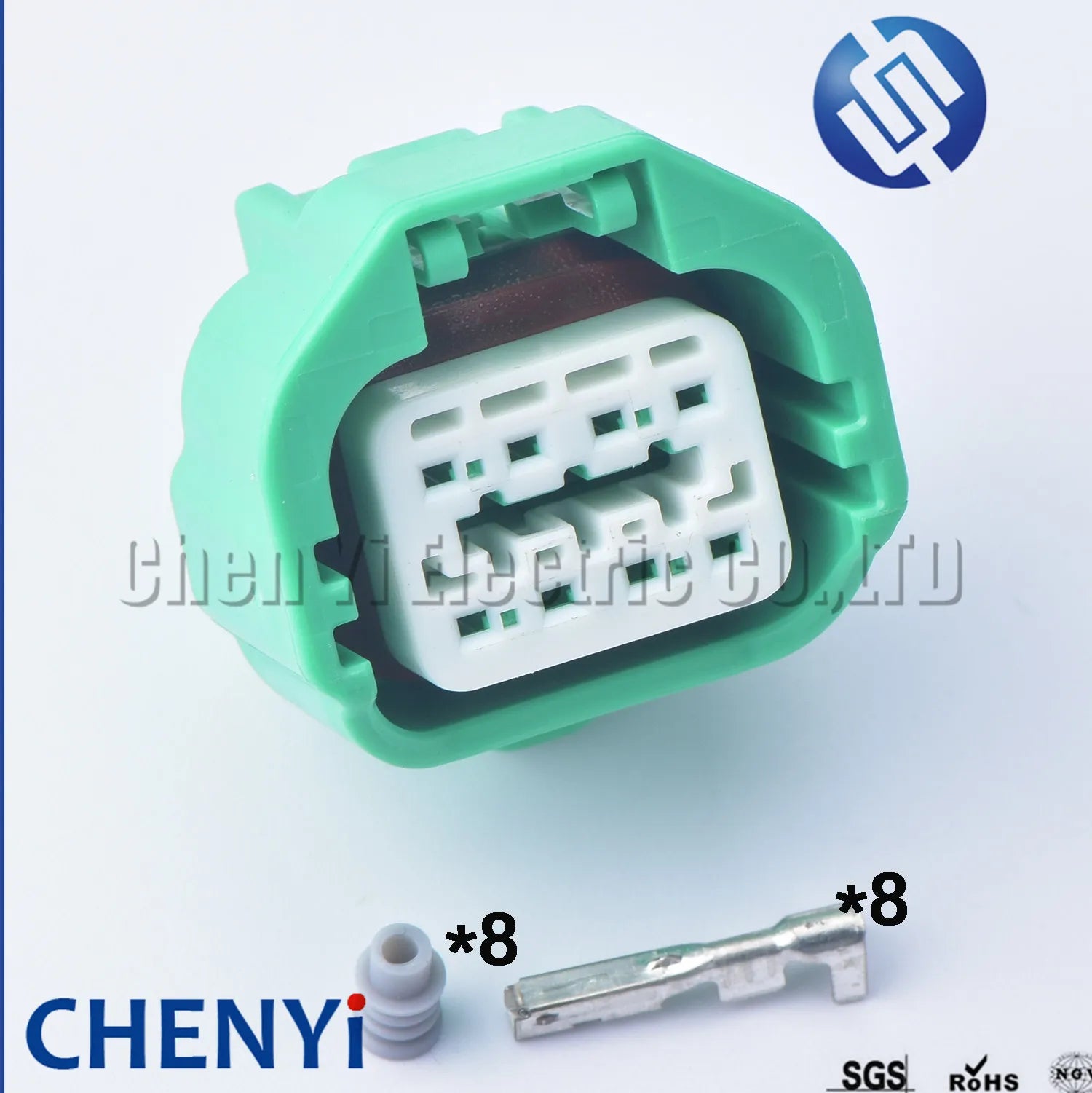 8 Pin Car waterproof connector jf011 gearbox Gear Switch plug For Nissan Infiniti SYLPHY Qashqa X-TRAIL KICKS TEANA TIIDA Patrol