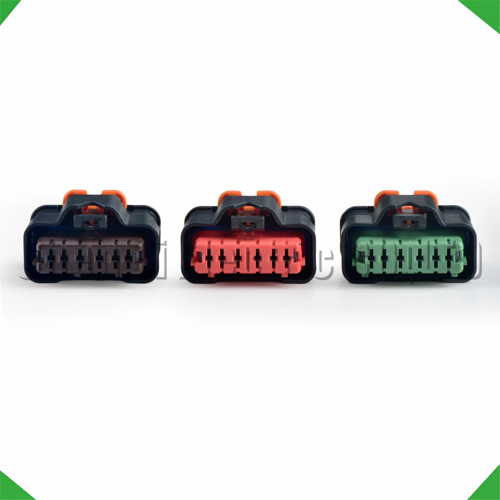 6-Pin Auto Connector Connector Connectors Ignition Throttle Peugeot Citroen ignition