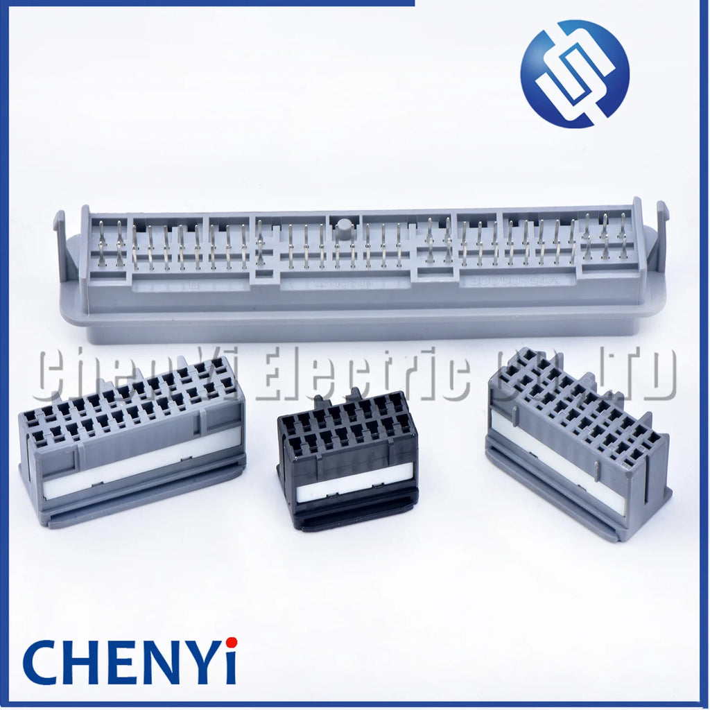 16/22/26/64 Pin ECU connector PCB Plug socket 917992-6 90980-11390 917989-6 90980-11392 917983-6 90980-11425 178883-6 30050-64A