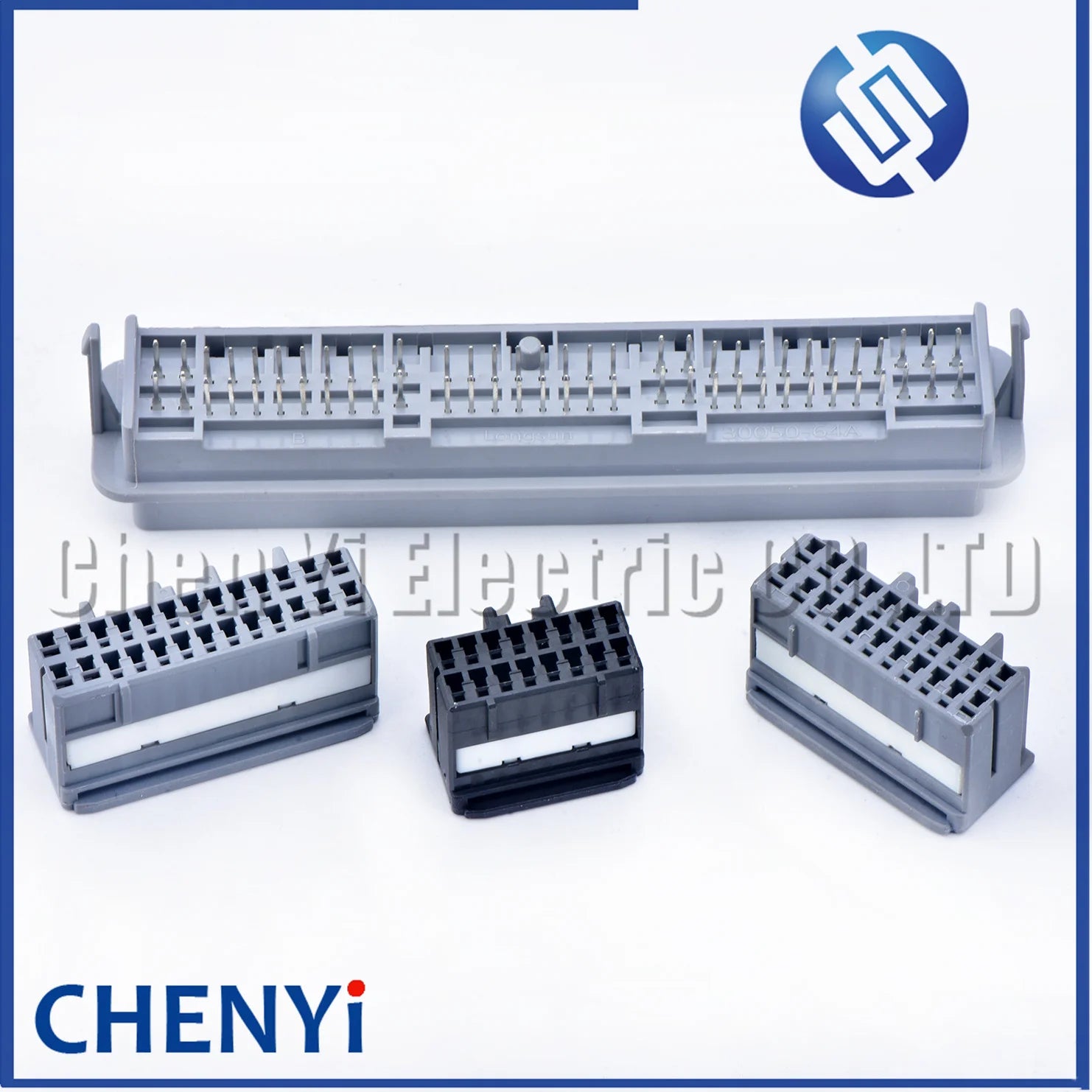 16/22/26/64 Pin ECU connector PCB Plug socket 917992-6 90980-11390 917989-6 90980-11392 917983-6 90980-11425 178883-6 30050-64A