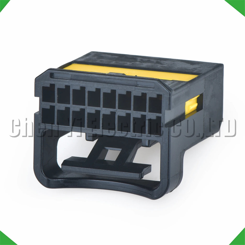16-Pin Auto Connector Connector Automotive Connectors Central control Kia Hyundai