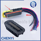 truck engine control unit ECU ECM Computer Board A0084460440 A0084462540 A4574434140 plug socket For control module MR2