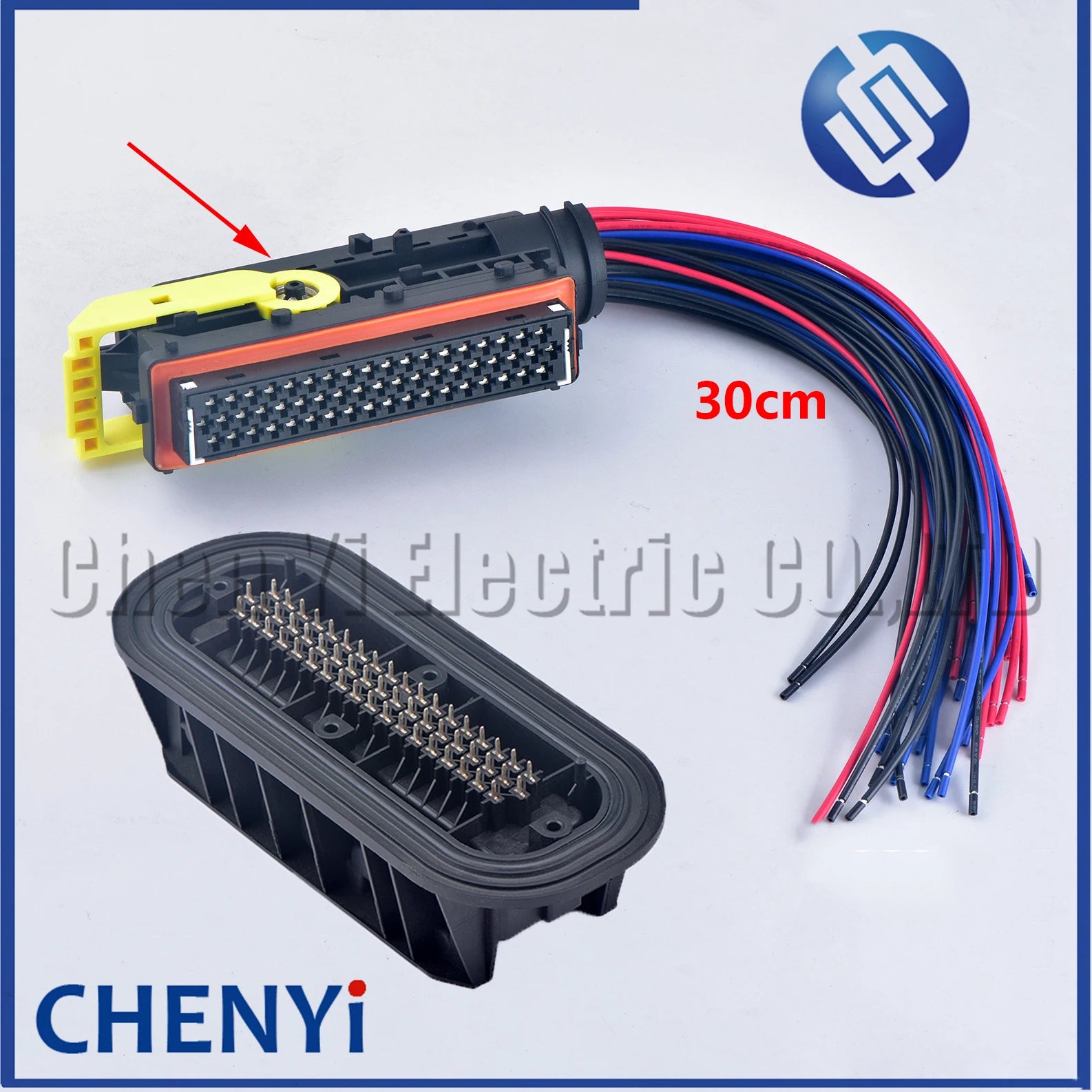 truck engine control unit ECU ECM Computer Board A0084460440 A0084462540 A4574434140 plug socket For control module MR2