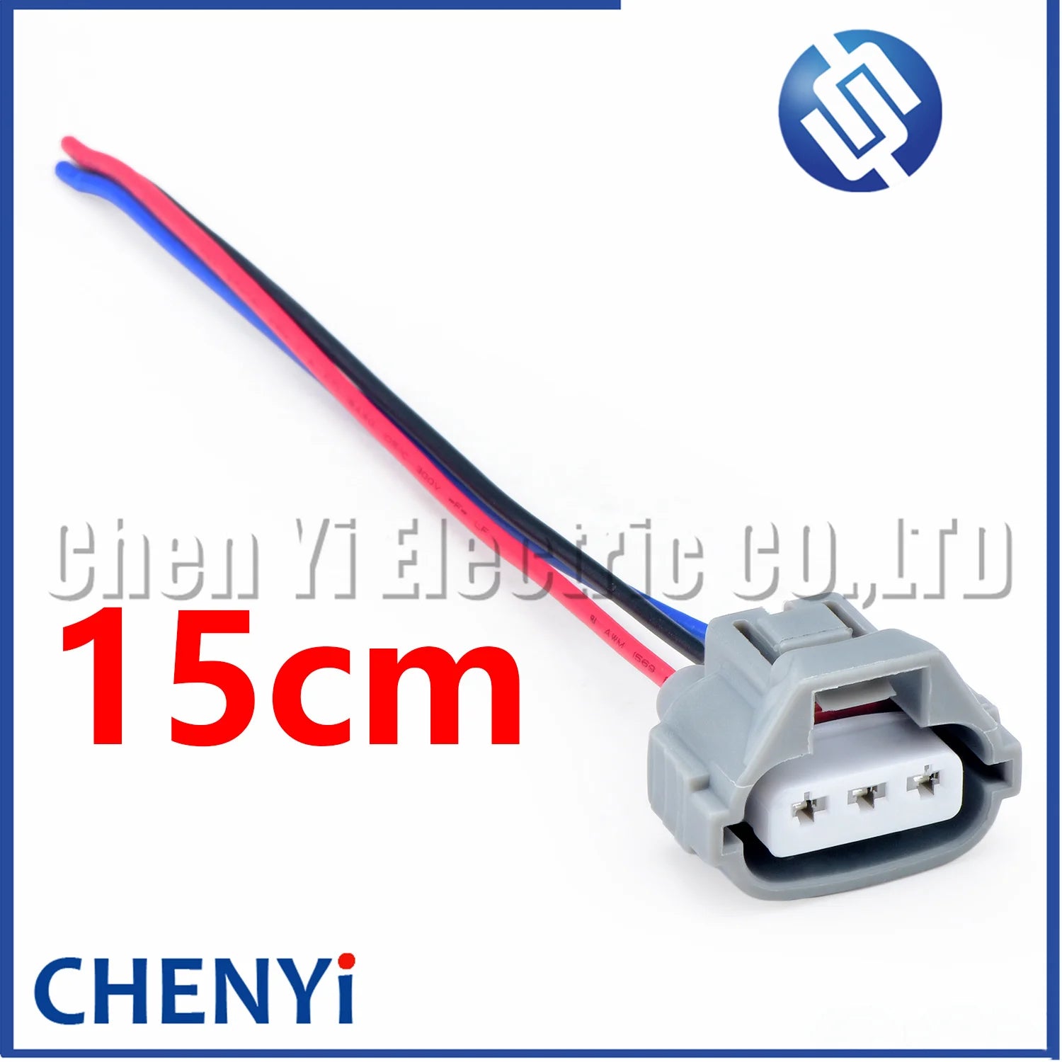 3 Pin Auto waterproof connector Turn Signal Headlight Bulb Lamp Holder Plug 90980-11020 For Toyota Lexus Scion Honda Nissan