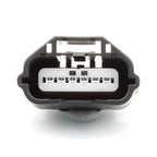 6 Pin Connector 0.6mm Male Female Connector Auto Wire Harness Cable Socket for Nissan 7283-8850-30 7282-8850-30 350Z R35 GT-R V3