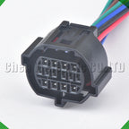 14-Pin Auto Connector Connector Automotive waterproof connector Hyundai Kia headlight