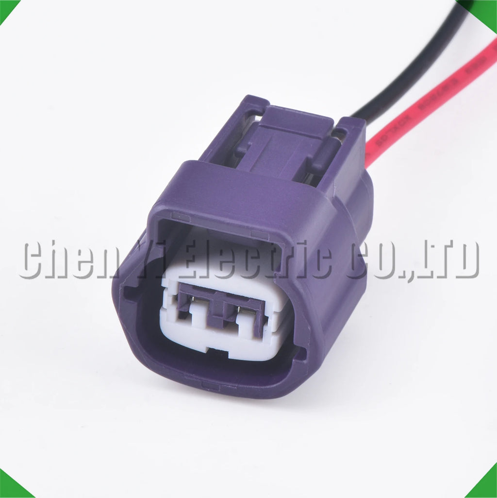 2-Pin Connector Connector Automotive water temperature waterproof wiring Nissan