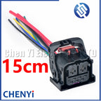 8 Pin Auto Steering power pump connector Car electronic fan controller Wire harness plug 1928406325 1928406324 1928406295