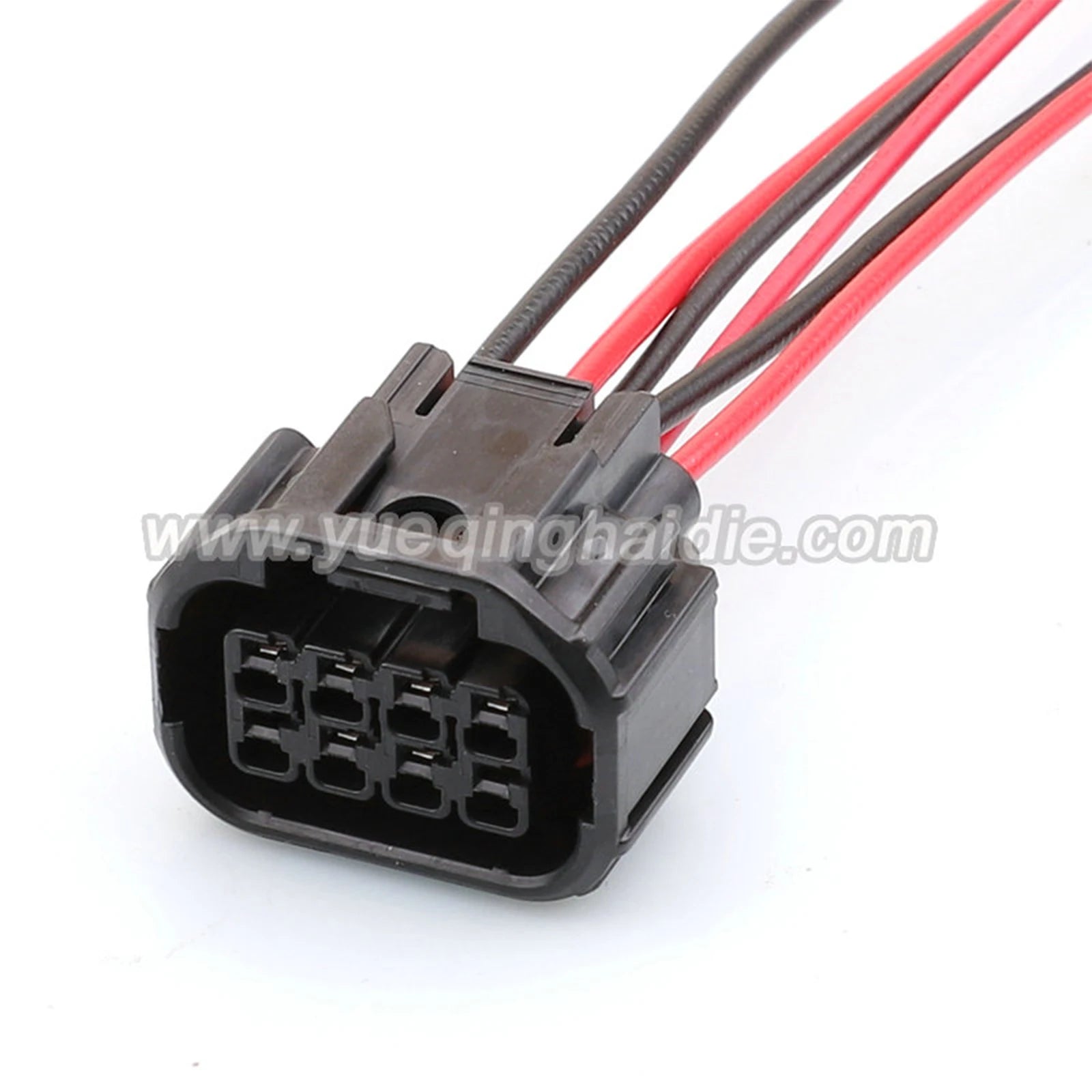 8 Pin 1.5mm Female Car Waterproof Connector LED headlight speaker plug sensor Connectors Wiring Harness For Honda 6189-7423