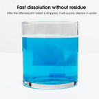 Car Windscreen Effervescent Tablets Solid Cleaner Wiper Cleaning Tools Auto Home Window Glass Dust Washing Car Accessories