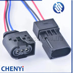 3 Pin Automotive Waterproof Connector high pressure oil pressure sensor ABS sensor connectors 09441311 1-968408-2